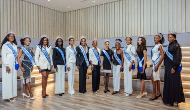 Parish queens benefit from Miss Universe Jamaica workshop
