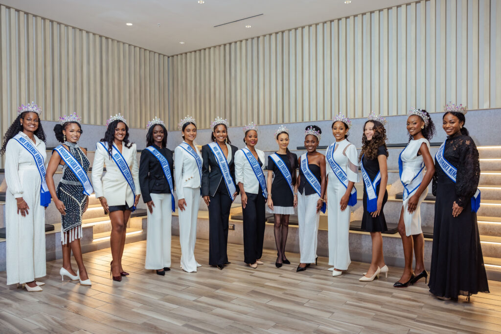 Parish queens benefit from Miss Universe Jamaica workshop