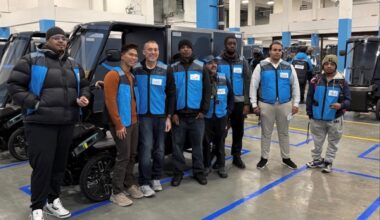 Don't kill my efficient delivery business