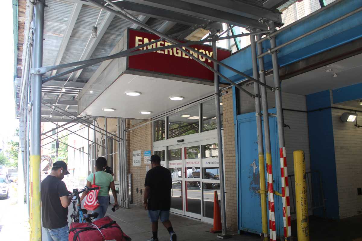 Upper East Side Legionnaires’ cases rise to 14