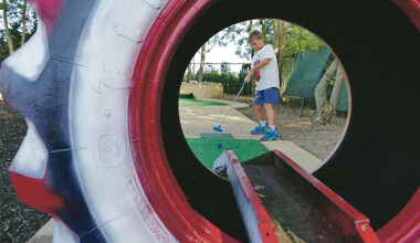 Locals Bring Golf Back to the Beach and Brooklyn