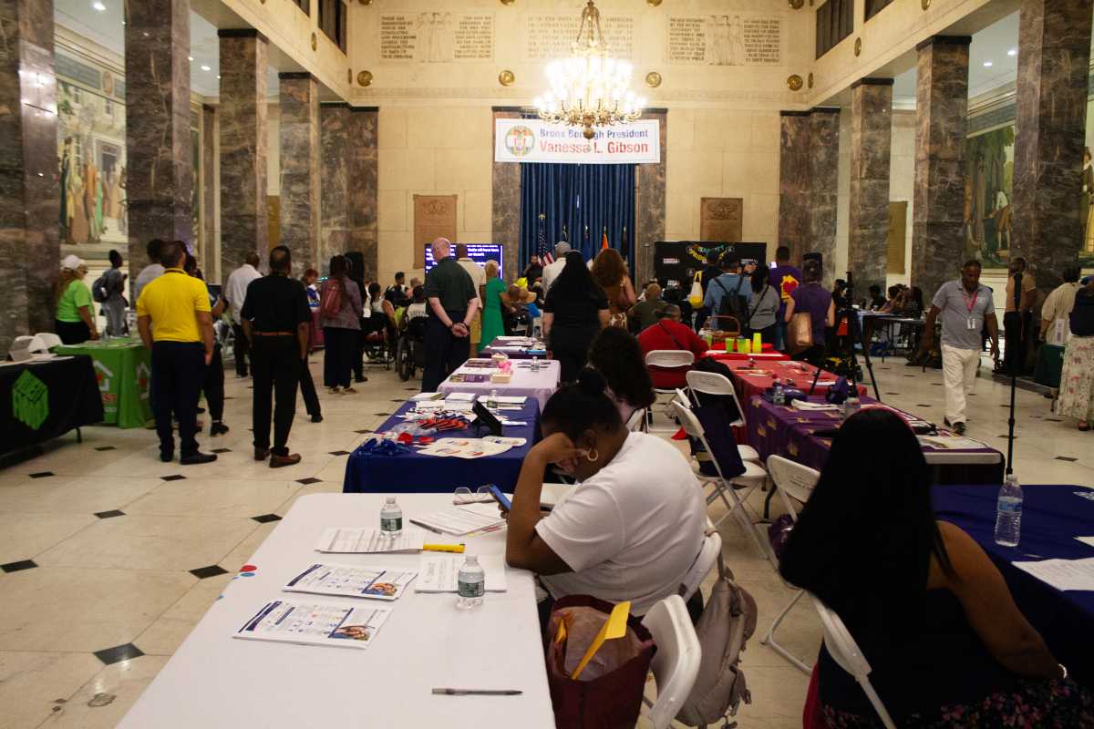 Bronx Borough President Vanessa Gibson hosts Disability Pride Month celebration – Bronx Times
