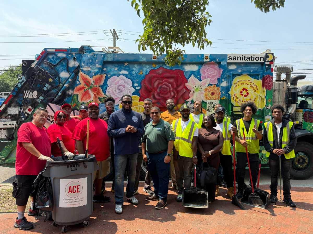 CM Hankerson announces $1.5 million sanitation investment in District 28 – QNS