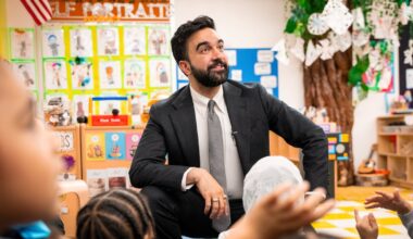 Mamdani pledges to address longstanding shortage of preschool special education programs