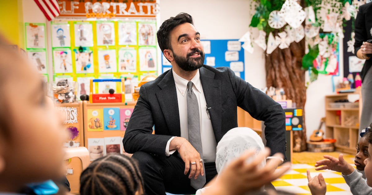 Mamdani pledges to address longstanding shortage of preschool special education programs