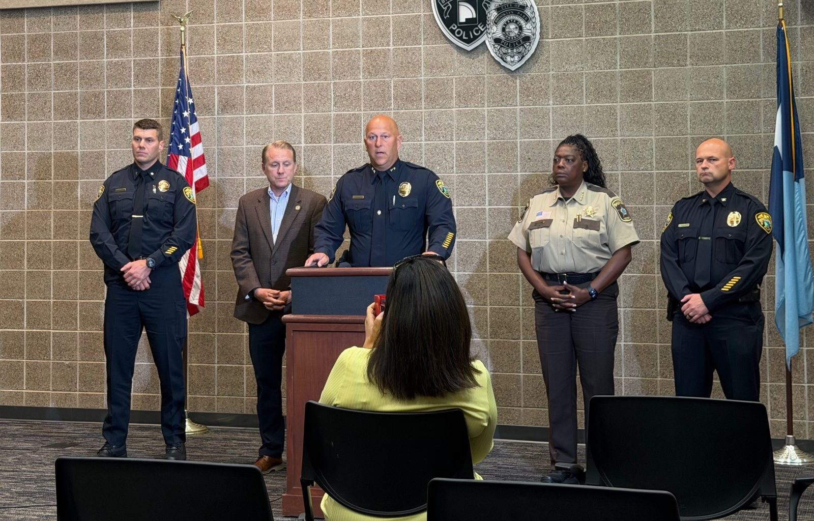 Police Link Two Brooklyn Park Sexual Assaults to Single Suspect
