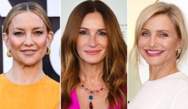 12 Actresses Who Became the Ultimate Rom-Com Queens