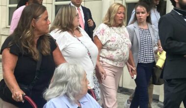 Queens Defenders founder sentenced 43 months for stealing hundreds of thousands from the legal services provider