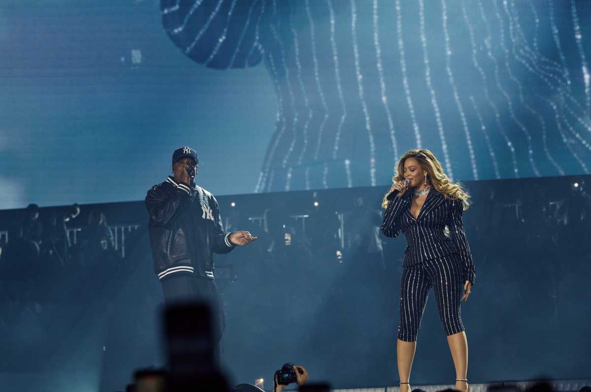 JAŸ-Z proves New York is still his during historic Yankee Stadium takeover