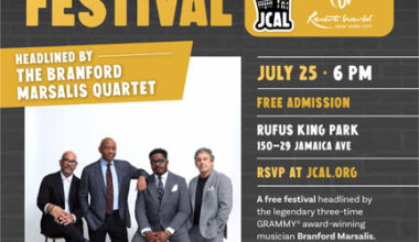 JCAL Summer Arts Camp - Queens Gazette