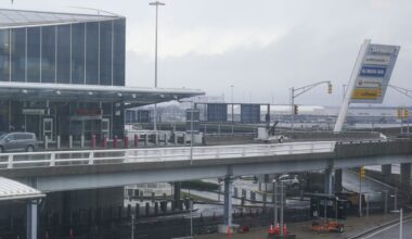 JFK airport