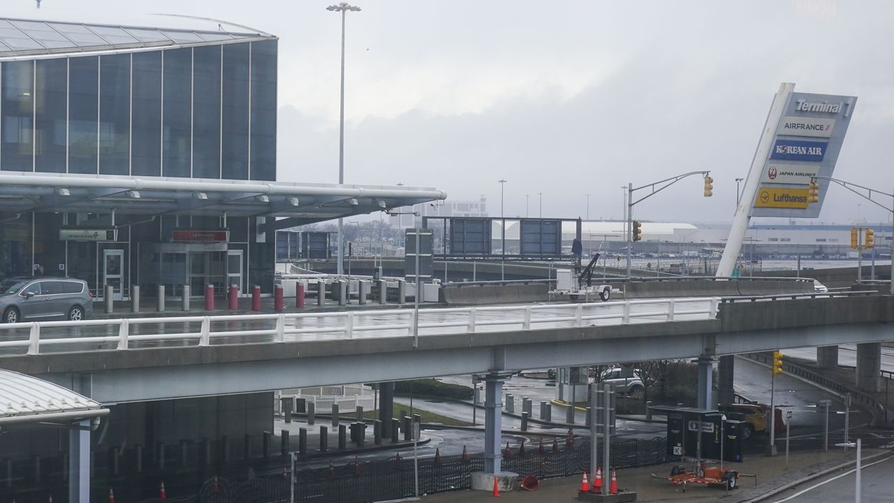 JFK airport