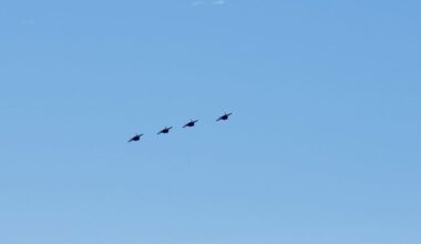 F-35 flyovers planned across Vermont, Northern New York for July Fourth
