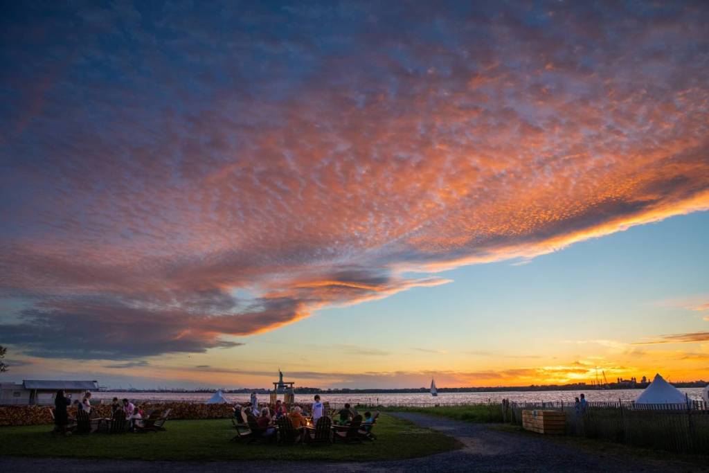 Governors Island Collective Retreats