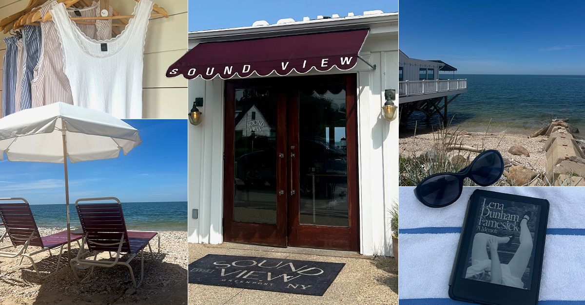 Where to Stay and Dine in Greenport on New York's North Fork