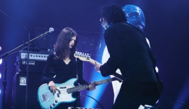 Jack White Joined by Daughter Scarlett White on Bass for Three Songs in Brooklyn