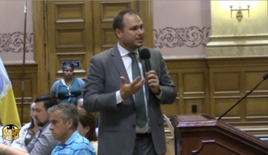 Solomon unveils $886.5M Jersey City municipal budget with 15.5% tax increase