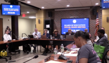 13 file for Jersey City BOE race; 3 slates formed & 3 trustees seeking re-election