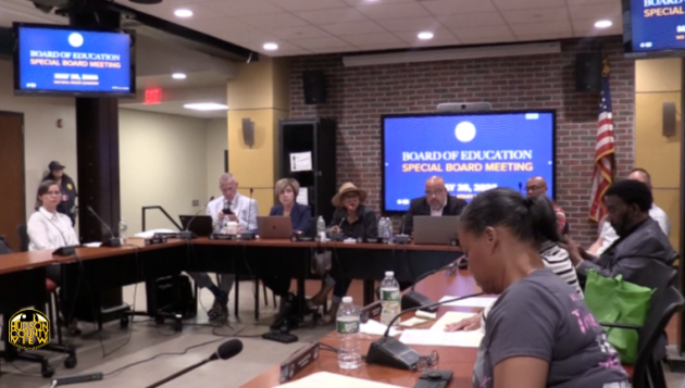 13 file for Jersey City BOE race; 3 slates formed & 3 trustees seeking re-election