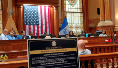 Jersey City budget battle erupts over 31 layoffs: 'This council doesn't scare easily'