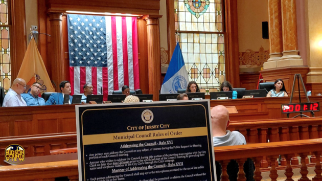 Jersey City budget battle erupts over 31 layoffs: 'This council doesn't scare easily'