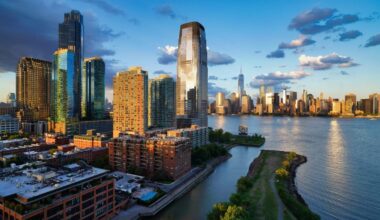 Jersey City introduces ordinance to ban data centers on industrial land