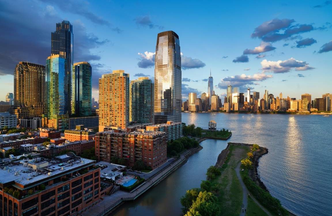 Jersey City introduces ordinance to ban data centers on industrial land