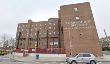 Hammer-wielding man assaults 8-year-old at Jewish school in Queens