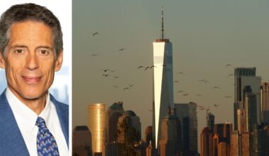 AI Company Mercor Takes 26K SF at Durst’s One World Trade Center – Commercial Observer