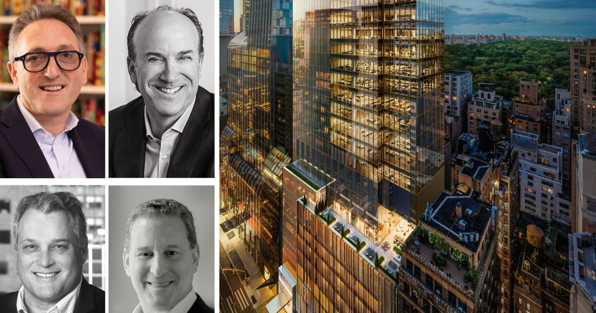 Anchorage Capital Advisors Takes 21K SF at 125 West 57th Street – Commercial Observer