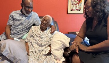 Brooklyn Supercentenarian Says Faith Is Life's Secret Ingredient