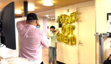 Dyker Heights teen ends 16-month long battle with cancer, surprised by Brooklyn Cyclones • Brooklyn Paper