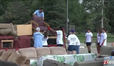 Manhattan is preparing for Furniture Amnesty Day