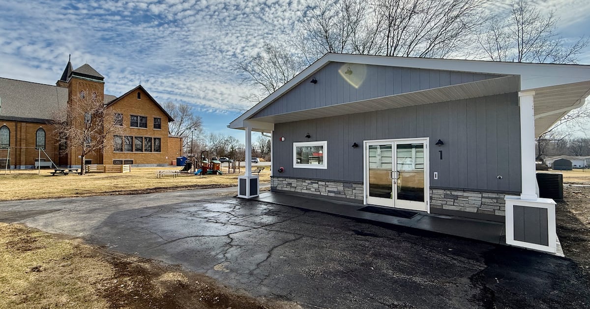 Manhattan School Gets Fire Sprinklers Through Community Effort – Shaw Local
