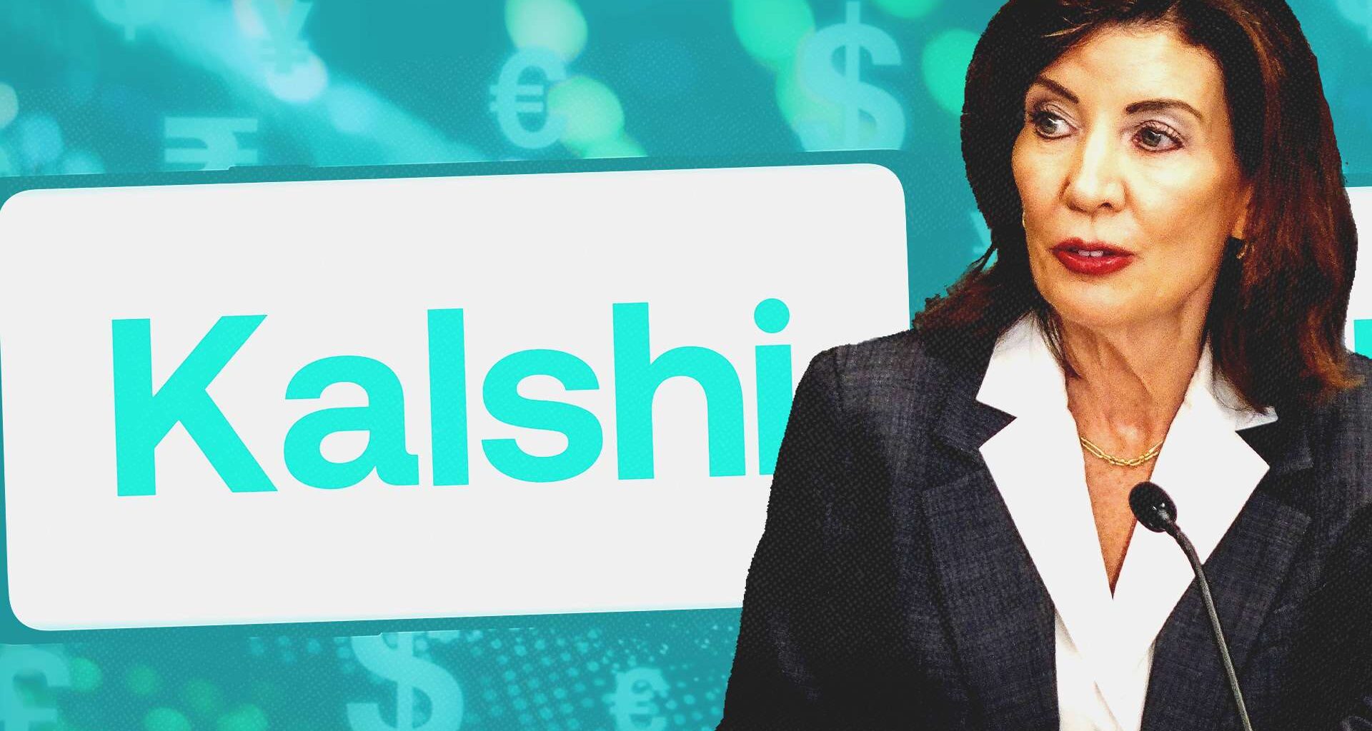 New York A.G. Letitia James sues Kalshi for $36 billion over 'illegal gambling'
