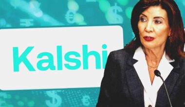 New York A.G. Letitia James sues Kalshi for $36 billion over 'illegal gambling'