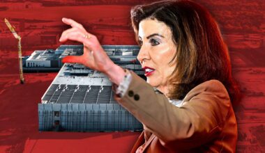 New York becomes the first state to ban new data centers