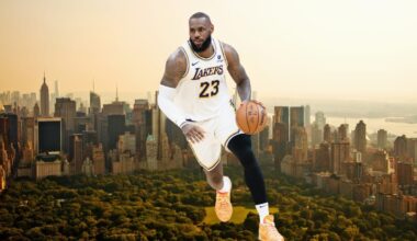 Hey LeBron, I Found You the Perfect NYC Pied-à-Terre