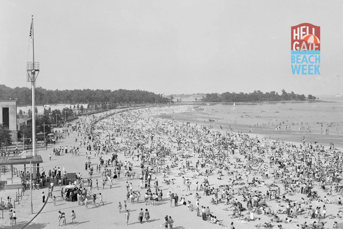 Life, Death, and Sex on Orchard Beach in the 1950s