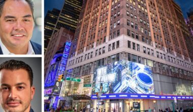 60 Guilders, Sentry Realty Snap Up 1441 Broadway for $240M – Commercial Observer