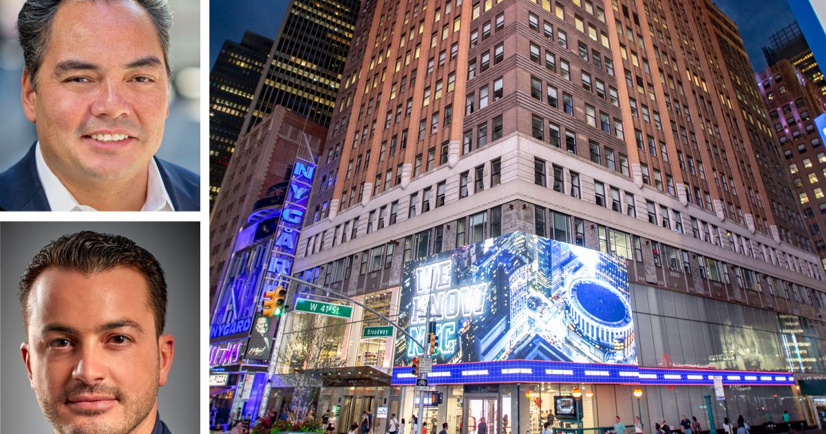 60 Guilders, Sentry Realty Snap Up 1441 Broadway for $240M – Commercial Observer