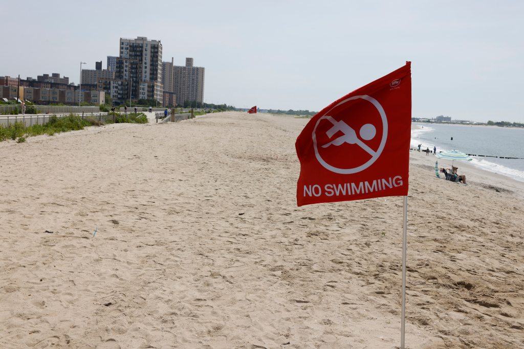 Rockaway Beach