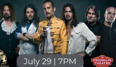 Kings of Queens Tribute Band in Franklin