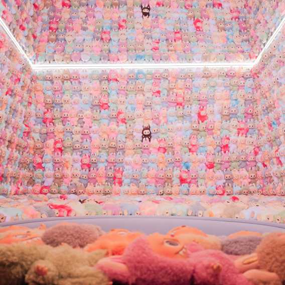 LABUBU Pop-Up Comes to NYC With Exclusive Anniversary Merch! 