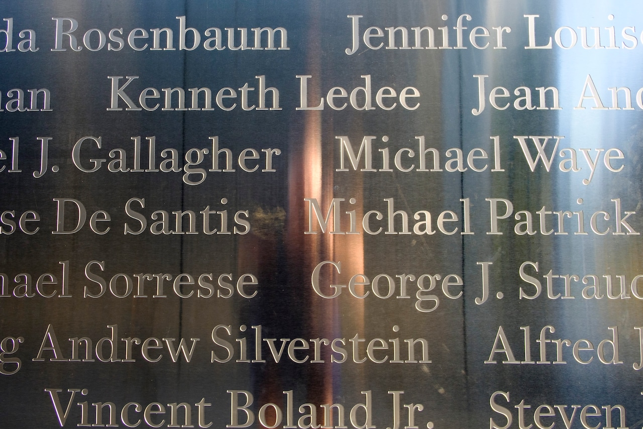 9/11 Memorials project
