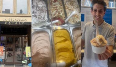 National Ice Cream in NYC: La Gelateria di Eataly’s summer gelato lineup