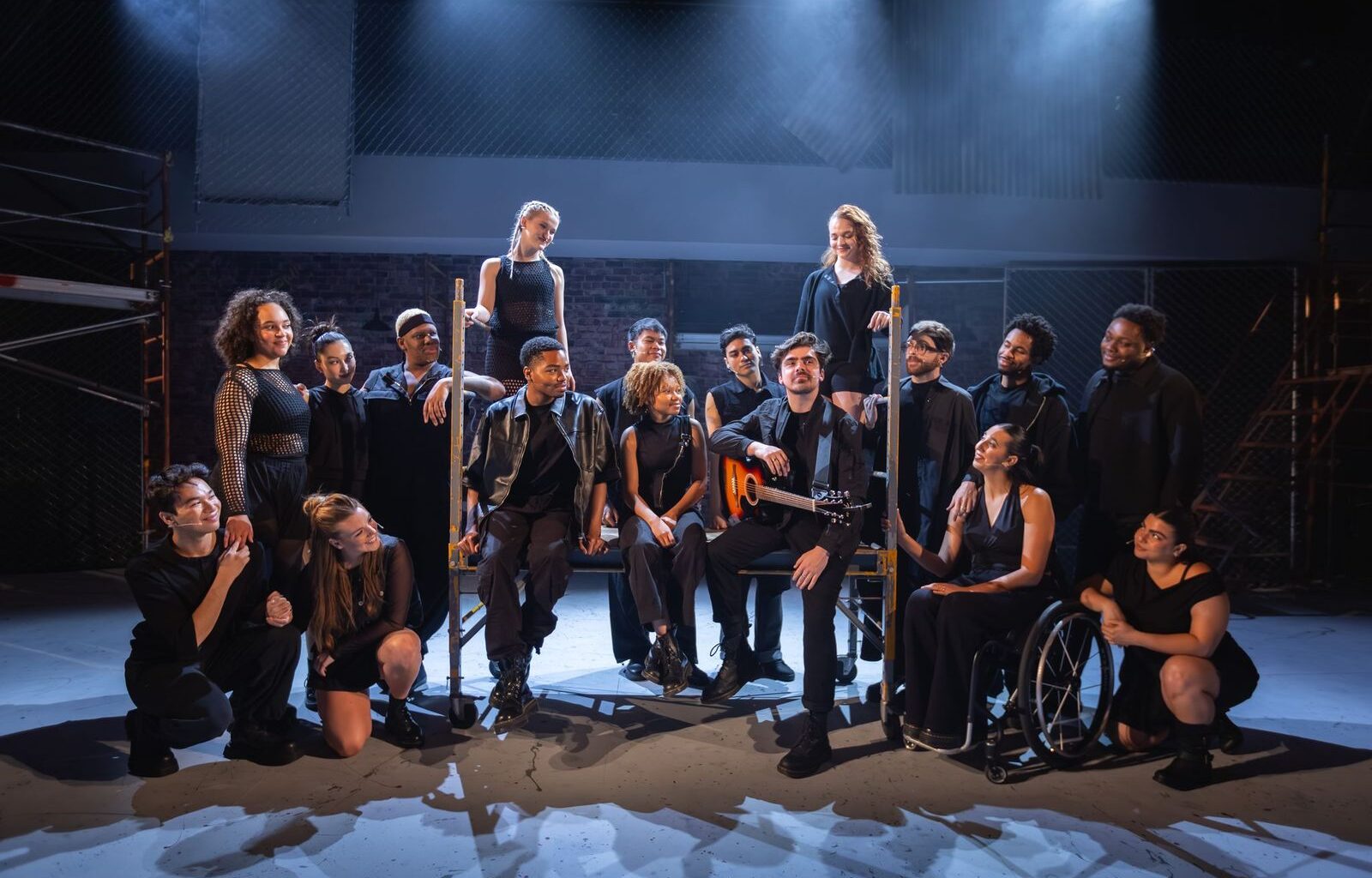 ‘Label•less’ is compelling, thought-provoking musical theater