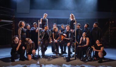 ‘Label•less’ is compelling, thought-provoking musical theater