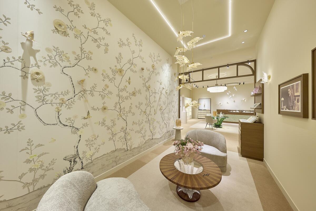 Lowe Hardware finds a new Manhattan neighborhood, Lalique opens in Osaka, and more Lowe Hardware finds a new Manhattan neighborhood, Lalique opens in Osaka, and more