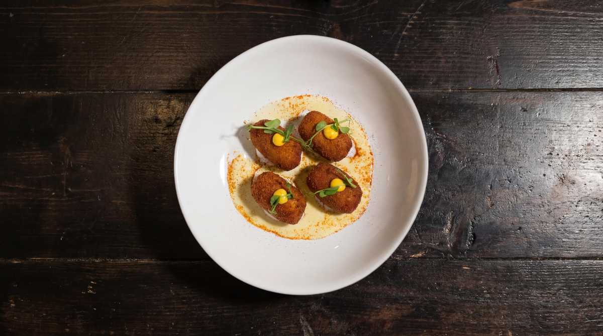 Palermo Argentinian Bistro's Lamb Croquettes